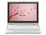 Let's note RZ4 CF-RZ4CDLBR [シルバー]