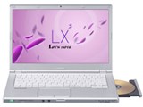 Let's note LX3 CF-LX3DDABR