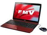 FMV LIFEBOOK AH53/S FMVA53SR [ルビーレッド]