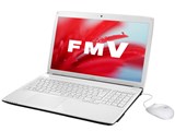 FMV LIFEBOOK AH53/S FMVA53SW [アーバンホワイト]