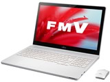 FMV LIFEBOOK AH77/S FMVA77SW [アーバンホワイト]