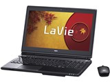 LaVie L LL750/TSB PC-LL750TSB [クリスタルブラック]