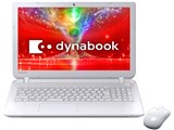 dynabook T55 T55/NW PT55NWP-SHA [リュクスホワイト]