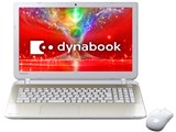 dynabook T75 T75/NG PT75NGP-BHA [サテンゴールド]