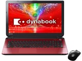 dynabook T75 T75/NR PT75NRP-BHA [モデナレッド]