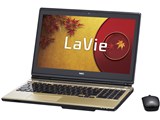 LaVie L LL750/TSG PC-LL750TSG [クリスタルゴールド]