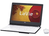 LaVie L LL750/TSW PC-LL750TSW [クリスタルホワイト]