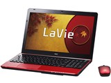 LaVie S LS350/TSR PC-LS350TSR [ルミナスレッド]