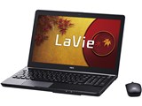 LaVie S LS550/TSB PC-LS550TSB [スターリーブラック]