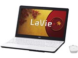 LaVie S LS550/TSW PC-LS550TSW [エクストラホワイト]