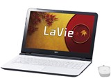 LaVie S LS150/TSW PC-LS150TSW [エクストラホワイト]