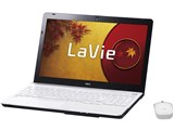 LaVie S LS350/TSW PC-LS350TSW [エクストラホワイト]