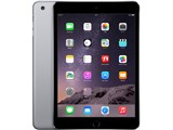 iPad mini 3 Wi-Fiモデル 64GB MGGQ2J/A [スペースグレイ]
