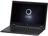 LaVie Hybrid ZERO HZ650/AAB PC-HZ650AAB [ストームブラック]