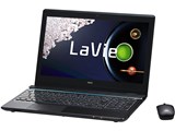 LaVie Note Standard NS750/AAB PC-NS750AAB [クリスタルブラック]