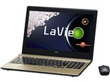 LaVie Note Standard NS750/AAG PC-NS750AAG [クリスタルゴールド]