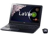 LaVie Note Standard NS150/AAB PC-NS150AAB [スターリーブラック]