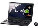 LaVie Note Standard NS350/AAB PC-NS350AAB [クリスタルブラック]