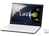 LaVie Note Standard NS350/AAW PC-NS350AAW [クリスタルホワイト]