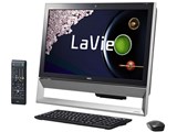 LaVie Desk All-in-one DA370/AAB PC-DA370AAB [ファインブラック]