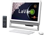 LaVie Desk All-in-one DA370/AAW PC-DA370AAW [ファインホワイト]