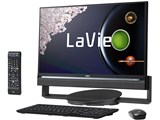 LaVie Desk All-in-one DA770/AAB PC-DA770AAB [ファインブラック]