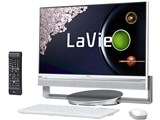 LaVie Desk All-in-one DA770/AAW PC-DA770AAW [ファインホワイト]