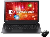 dynabook T75 T75/PB PT75PBP-HHA [プレシャスブラック]