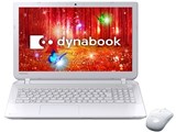 dynabook T75 T75/PW PT75PWP-HHA [リュクスホワイト]