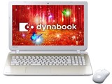 dynabook T55 T55/PG PT55PGP-SHA [サテンゴールド]