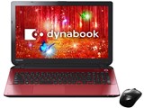 dynabook T55 T55/PR PT55PRP-SHA [モデナレッド]