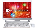 dynabook D61 D61/PW PD61PWP-BHA [リュクスホワイト]