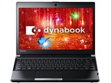 dynabook R73 R73/PB PR73PBP-SHA [グラファイトブラック]