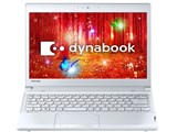 dynabook R73 R73/PW PR73PWP-SHA [プレシャスホワイト]