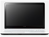 VAIO Fit 15E mk2 VJF1529SCJ1W [ホワイト]