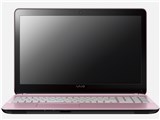 VAIO Fit 15E mk2 VJF1529TCJ1P [ピンク]