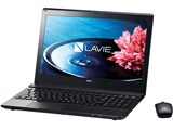 LAVIE Note Standard NS700/BAB PC-NS700BAB [クリスタルブラック]