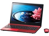 LAVIE Note Standard NS700/BAR PC-NS700BAR [クリスタルレッド]