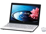 LAVIE Note Standard NS750/BAW PC-NS750BAW [クリスタルホワイト]