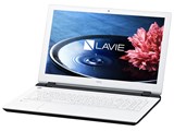 LAVIE Note Standard NS100/B1W PC-NS100B1W