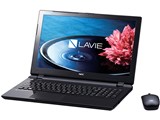 LAVIE Note Standard NS150/BAB PC-NS150BAB [スターリーブラック]