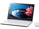 LAVIE Note Standard NS150/BAW PC-NS150BAW [エクストラホワイト]
