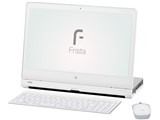 LAVIE Hybrid Frista HF150/BAW PC-HF150BAW [ピュアホワイト]