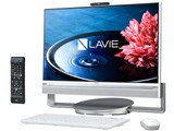 LAVIE Desk All-in-one DA770/BAW PC-DA770BAW [ファインホワイト]