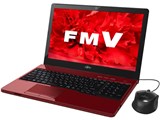 FMV LIFEBOOK AH45/U FMVA45URP [ルビーレッド]