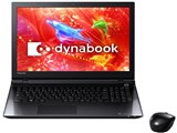 dynabook T75 T75/RB PT75RBP-HHA [プレシャスブラック]