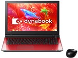 dynabook T45 T45/RR PT45RRP-SHA [モデナレッド]