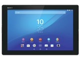 Xperia Z4 Tablet Wi-Fiモデル SGP712JP/B [ブラック]
