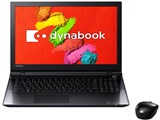 dynabook T75 T75/TB PT75TBP-BWA [プレシャスブラック]