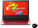 dynabook T55 T55/TR PT55TRP-BWA [モデナレッド]